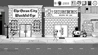 Shadows Over Loathing - Screenshot - Gameplay (null) - 1920x1080