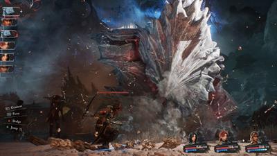 Clair Obscur: Expedition 33 - Screenshot - Gameplay (World) - 3840x2160