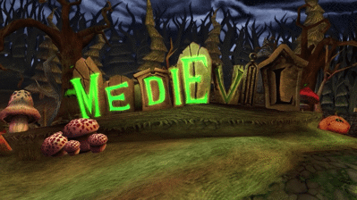 MediEvil: Resurrection - Screenshot - Game Title (null) - 854x480