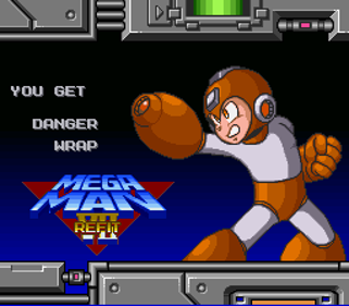 Mega Man 7 Refit - Screenshot - Gameplay (null) - 256x224