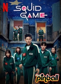 Squid Game - Fanart - Box - Front (World) - 450x616