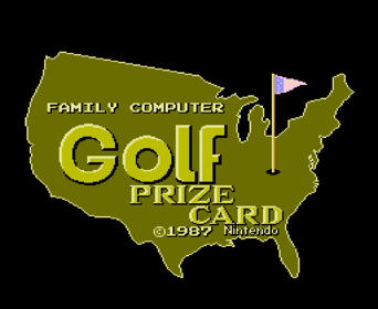 Golf: Prize Card - Screenshot - Game Title (null) - 1317x1080