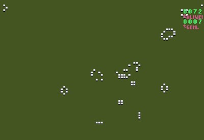 Game of Life (Nikki Corruptions) - Screenshot - Gameplay (null) - 679x467