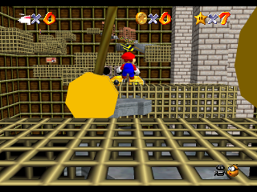 Traumatic Tick Tock Tower - Screenshot - Gameplay (null) - 320x240