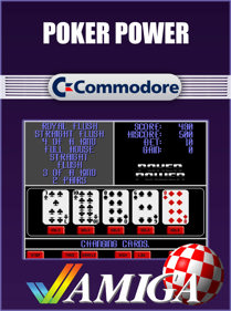 Poker Power - Fanart - Box - Front (null) - 798x1072