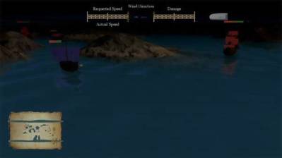 Brethren of the Coast - Screenshot - Gameplay (World) - 600x337