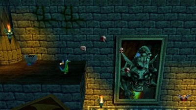 GEX Trilogy - Screenshot - Gameplay (World) - 1920x1080