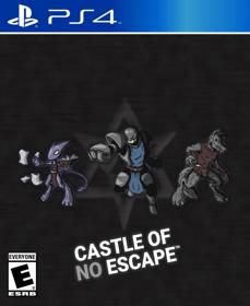 Castle of no Escape - Fanart - Box - Front (null) - 805x986