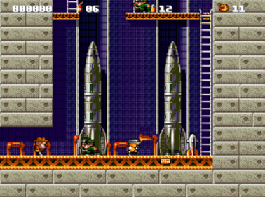 Rick Dangerous DX - Screenshot - Gameplay (World) - 630x468