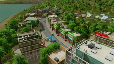 Cities: Skylines: Windows 10 Edition - Screenshot - Gameplay (World) - 320x180