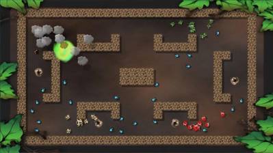 Hoardzz - Screenshot - Gameplay (World) - 1000x562
