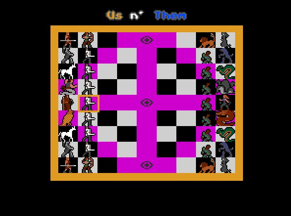 Illustration of Us n' Them