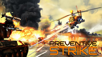 Preventive Strike - Banner (World) - 656x369