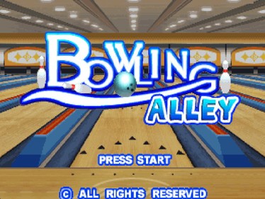 Bowling Alley - Screenshot - Game Title (null) - 579x435