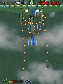 Strikers 1945 II - Screenshot - Gameplay (null) - 1080x1440
