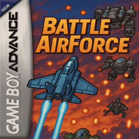 Battle AirForce - Box - Front (World) - 484x484