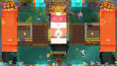 Hot Shot Burn - Screenshot - Gameplay (null) - 1920x1080