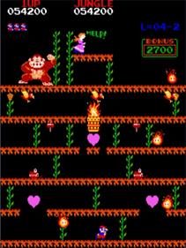 Donkey Kong Twisted Jungle - Screenshot - Gameplay (null) - 580x772