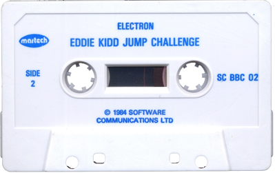Eddie Kidd Jump Challenge - Cart - Front (null) - 760x478
