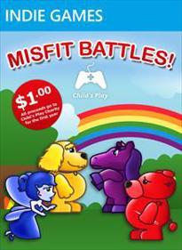 Misfit Battles - Box - Front (World) - 219x300
