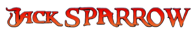 Jack Sparrow - Clear Logo (World) - 1149x217