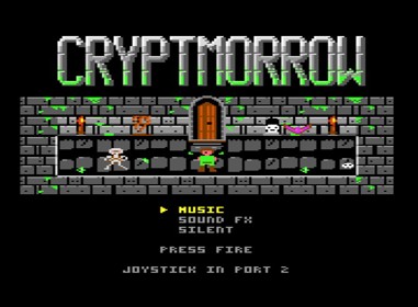 Cryptmorrow - Screenshot - Game Title (null) - 670x493