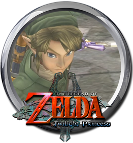 The Legend of Zelda: Twilight Princess - Fanart - Cart - Front (null) - 439x470