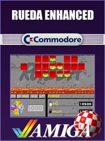 Rueda Enhanced - Fanart - Box - Front (null) - 798x1072