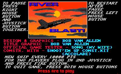 River Blast - Screenshot - Game Title (null) - 656x402