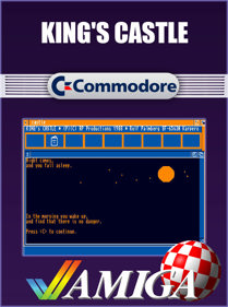King's Castle - Fanart - Box - Front (null) - 798x1072