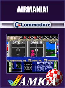 Airmania! - Fanart - Box - Front (null) - 798x1072