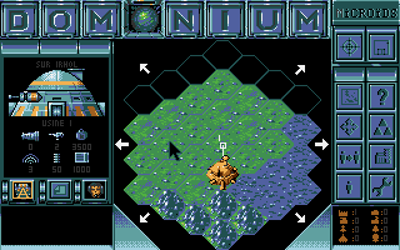 Dominium - Screenshot - Gameplay (null) - 320x200