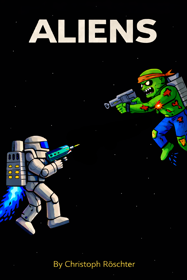Aliens (Christoph Röschter) - Fanart - Box - Front (World) - 1024x1536