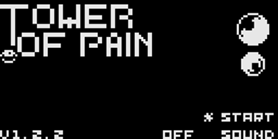 Tower of Pain - Screenshot - Game Title (null) - 256x128