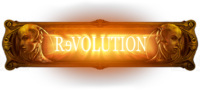 ReVOLUTION - Clear Logo (World) - 512x230