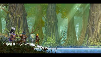 Heroine Anthem Zero Episode 1 - Screenshot - Gameplay (null) - 1280x720