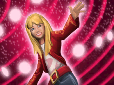 Hannah Montana: Pop Star Exclusive - Screenshot - Gameplay (null) - 256x192