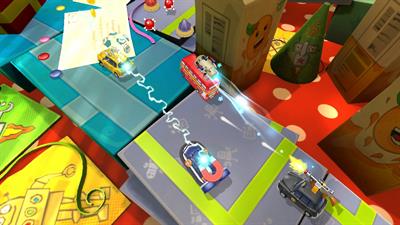 Toybox Turbos - Screenshot - Gameplay (null) - 1280x720