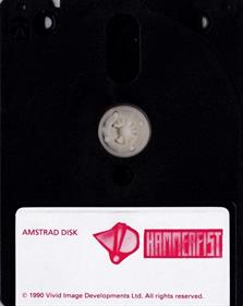 Hammerfist - Disc (null) - 926x1166