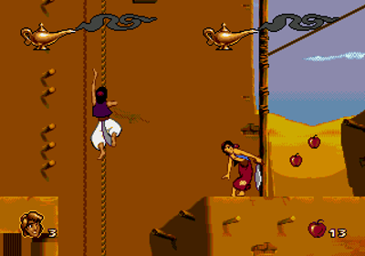 Aladdin Co-op - Screenshot - Gameplay (null) - 320x224