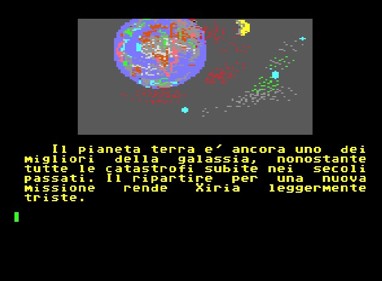 Xiria: Missione Atlantis - Screenshot - Gameplay (null) - 633x465