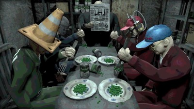 Machine Party - Screenshot - Gameplay (World) - 1920x1080