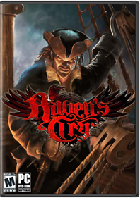 Raven's Cry - Fanart - Box - Front (null) - 340x482