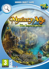 Mystery Age: The Imperial Staff - Box - Front (The Netherlands) - 550x777