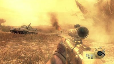 Call of Duty: Black Ops II - Screenshot - Gameplay (null) - 1280x720
