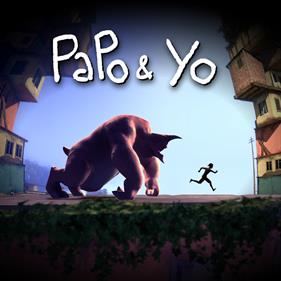 Papo & Yo - Box - Front (North America) - 1024x1024