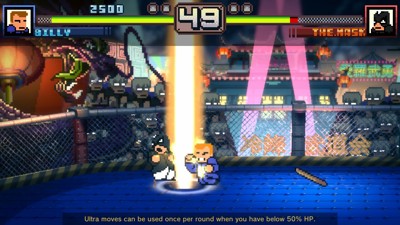 River City: Rival Showdown - Screenshot - Gameplay (null) - 1280x720