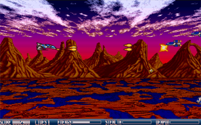T-Racer - Screenshot - Gameplay (null) - 640x400