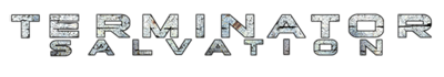 Terminator Salvation - Clear Logo (null) - 514x90