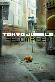 Tokyo Jungle Recompiled - Fanart - Box - Front (null) - 600x900
